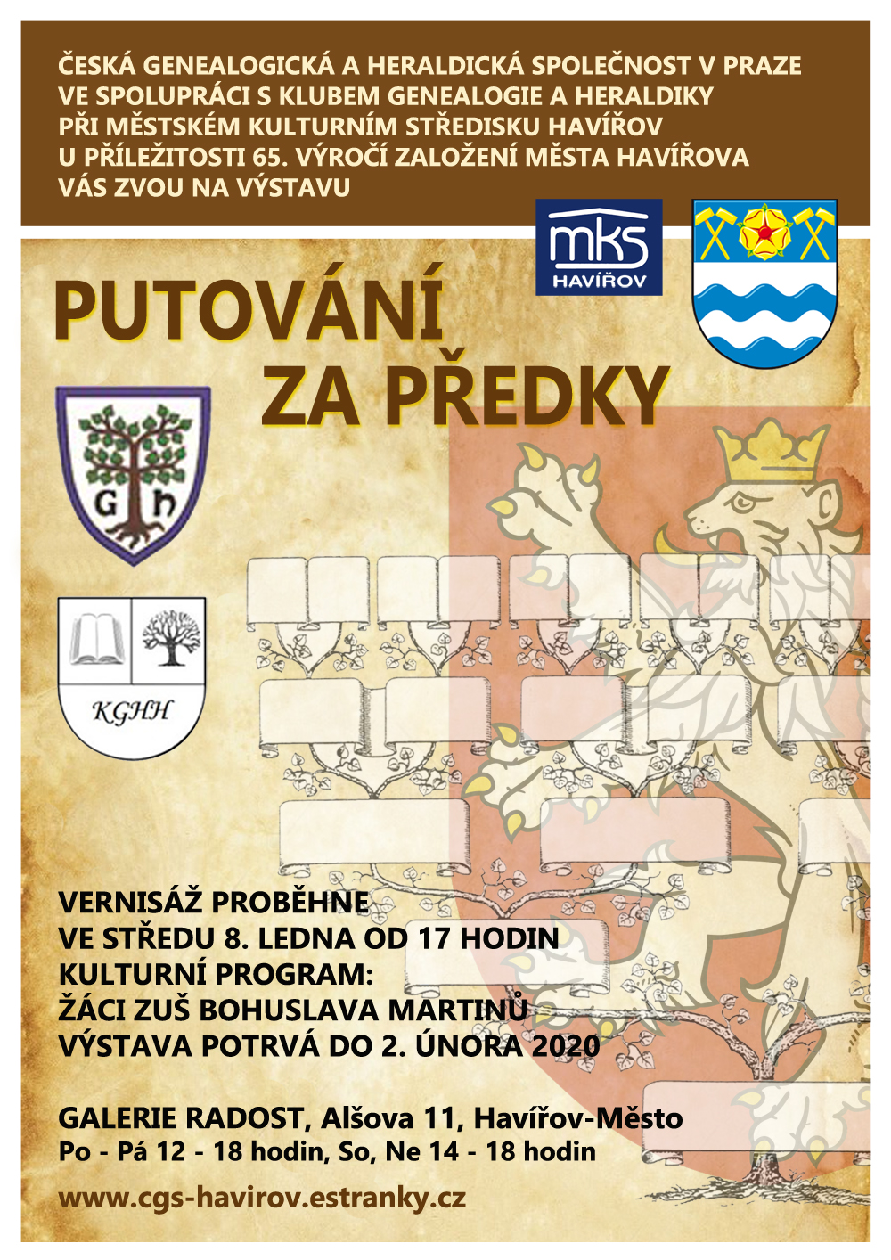 2001_návrh_plakát,_pozvánka_Heraldika